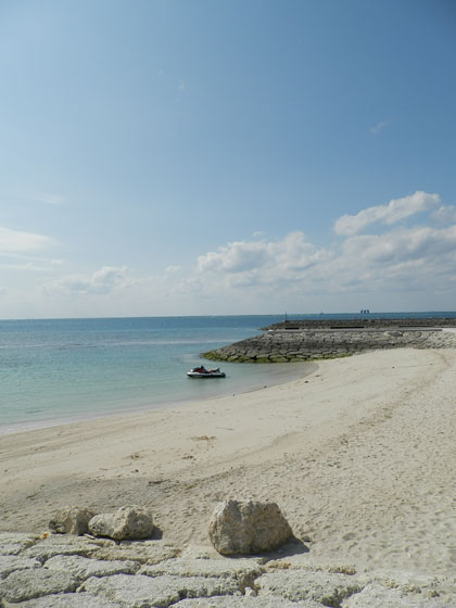 今日は最高の天気♪