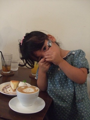 Cafe　Azzurro