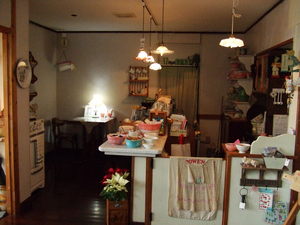 Cafe  ＆Zakka　jam