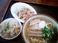 白○そば