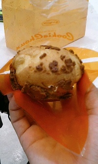 シュークリーム