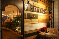 『Cafe Distance』