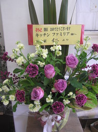 祝開店 2010/12/09 18:46:07