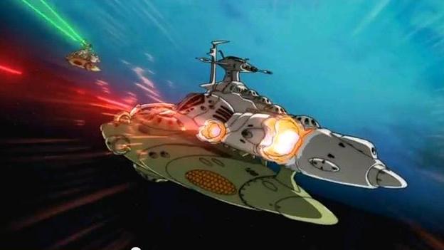 宇宙戦艦ヤマト２１９９第４章速報（１）　～おじさんの見当違い