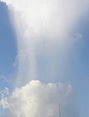 雲の出産
