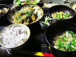 民宿　海山木