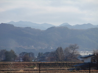 安曇野のどこに住むか？～(Ｄ)東山傾斜地