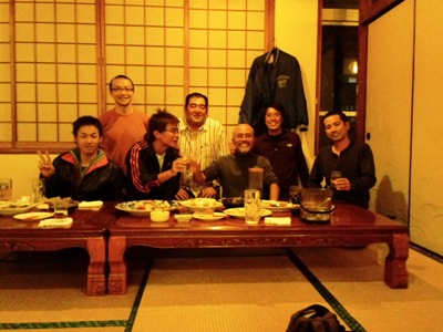 佐々木さん送別会