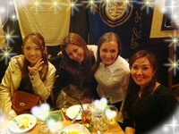 ☆女子会☆