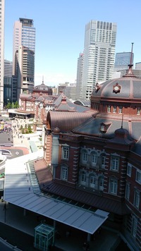 なかなかいいガーデンテラスですぞ！
