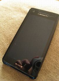 スマホ
