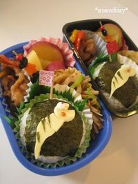 お弁当教室♪ 2013/02/04 10:58:52