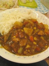 カレーパーティー♪