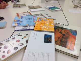 ２月7日の読書会～さくら～