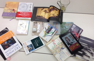 11月28日朝の読書会