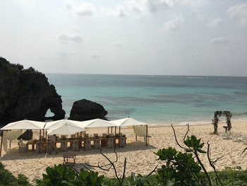 matrimonio in spiaggia