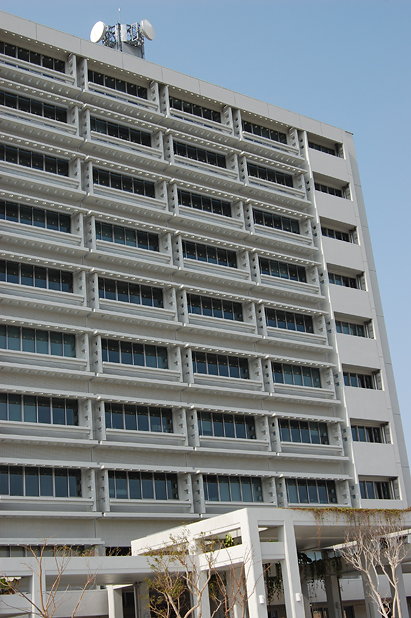 那覇第２地方合同庁舎２号館