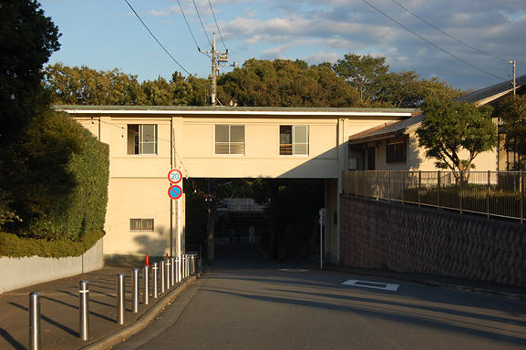 渡り廊下