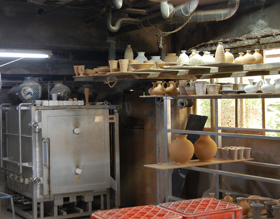 育陶園　第１工場