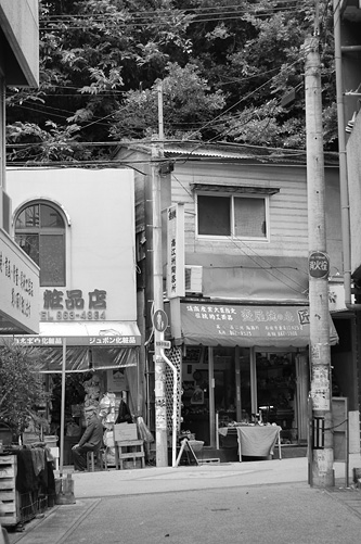壺屋、商店