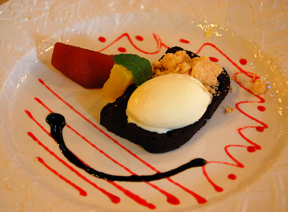 フランス料理レストラン　B.B.R