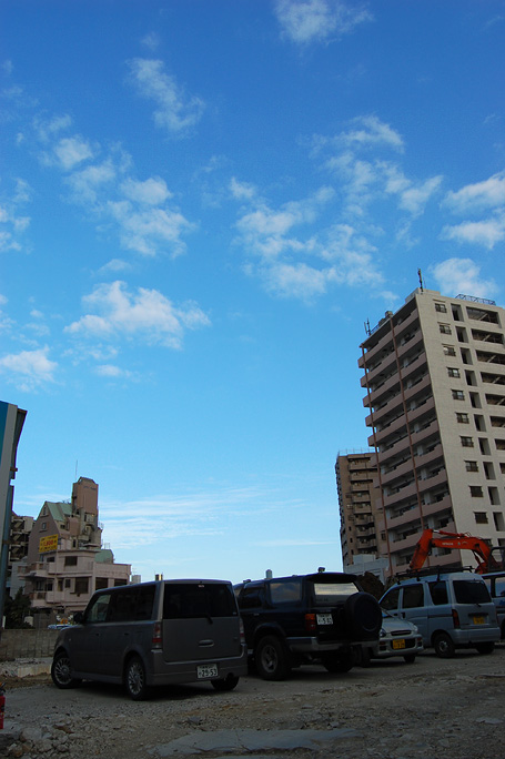 国映館あと