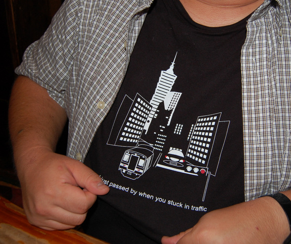 台北Tシャツ