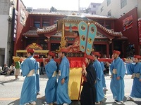 首里城祭2011琉球絵巻行列 2011/10/31 23:27:21