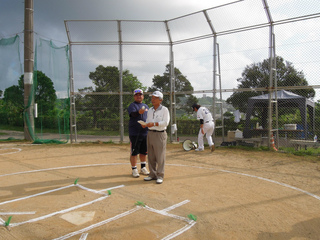 第6回沖永開発杯　北中城村少年野球大会！