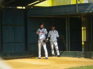 韓国プロ野球キャンプ