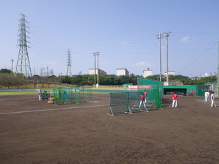 韓国プロ野球キャンプ