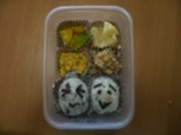 お弁当会 2006/09/07 10:49:00