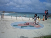 海で・・・ 2007/05/06 16:49:00