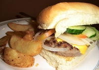マックより安いバーガー 2011/08/18 11:23:00