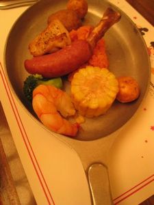 ディズニー　お食事編
