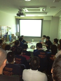 消防との検証会 2012/06/28 12:21:46