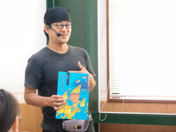 9月3日　読書会の報告