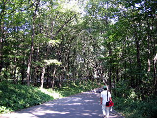 国営武蔵丘陵森林公園