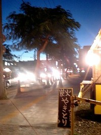 鉄板デビュー　宮古島