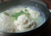 恐るべし、ゆし豆腐 2007/08/13 15:33:57