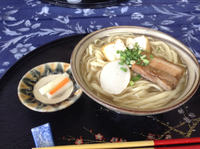 めんそーれ 沖縄そばじょーぐー