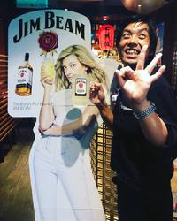 ジムビームフェスティバル開催中！ 2018/07/24 12:00:00