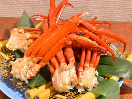 期間限定開催 カニが食べ放題 久茂地 えん沖縄 En Garden てぃーだニュース