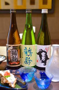 日本酒が美味しい季節になってきました 2016/09/23 12:00:00