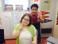ラジオの現場の人達＆親ばか日記♪ 2014/10/02 19:51:03