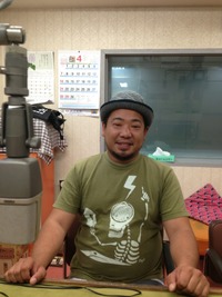 親方並の迫力？！ 2013/04/05 19:09:46