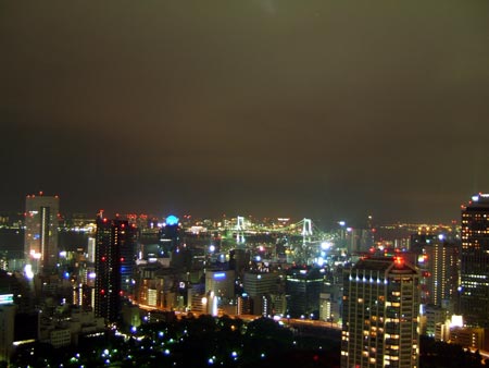 夜景