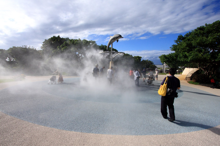 美ら海水族館①