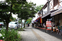 軽井沢へドライブ 2010/08/20 03:09:43