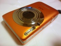 コンパクトカメラ買いました 2011/11/01 22:54:00